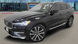 2023 Volvo XC60 B5 Ultimate Bright Theme