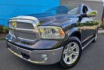 2017 Ram Ram Pickup 1500 Laramie Longhorn