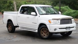 2006 Toyota Tundra Limited