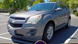 2012 Chevrolet Equinox LT