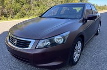 2008 Honda Accord EX-L