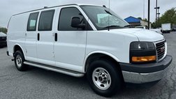 2020 GMC Savana 2500
