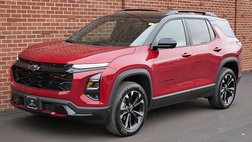 2025 Chevrolet Equinox RS