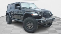 2021 Jeep Wrangler Unlimited Rubicon 392