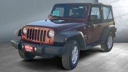 2007 Jeep Wrangler X