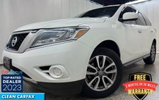 2015 Nissan Pathfinder S