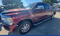 2021 Ram Ram Pickup 2500 Laramie