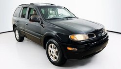2003 Oldsmobile Bravada Base
