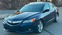 2013 Acura ILX 2.0L w/Premium