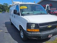 2012 Chevrolet Express 3500