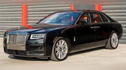 2023 Rolls-Royce Ghost Base