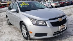 2014 Chevrolet Cruze 1LT Auto