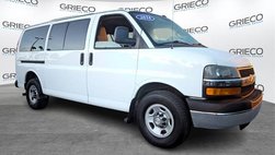 2016 Chevrolet Express LT 3500