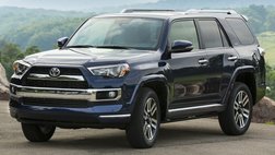 2016 Toyota 4Runner Limited