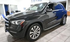 2021 Mercedes-Benz GLE-Class GLE 350 4MATIC