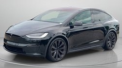 2022 Tesla Model X Plaid