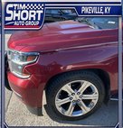 2016 Chevrolet Suburban Shield LTZ