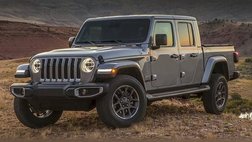 2022 Jeep Gladiator Altitude