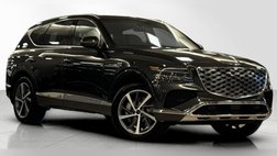 2026 Genesis GV80 2.5T Advanced