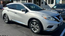 2017 Nissan Murano SL