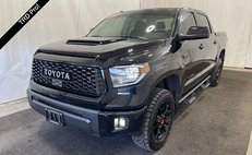 2019 Toyota Tundra TRD Pro