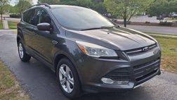 2016 Ford Escape SE
