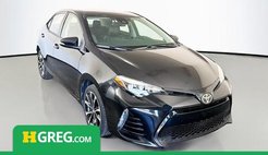 2018 Toyota Corolla SE