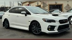 2021 Subaru WRX Base