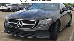 2019 Mercedes-Benz E-Class E 450