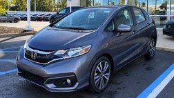 2019 Honda Fit EX