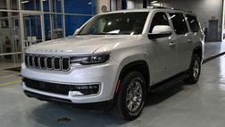 2022 Jeep Wagoneer Series I