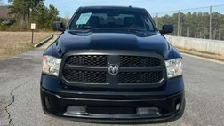 2016 Ram Ram Pickup 1500 Tradesman