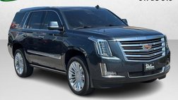 2019 Cadillac Escalade Platinum