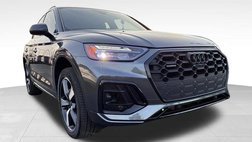 2024 Audi Q5 quattro S line Prem Plus 45 TFSI