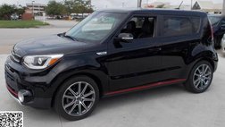 2019 Kia Soul !