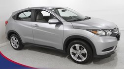 2017 Honda HR-V LX