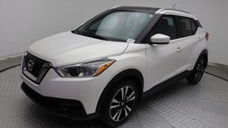 2018 Nissan Kicks SV