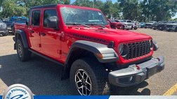 2024 Jeep Gladiator Rubicon