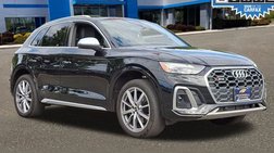 2022 Audi SQ5 3.0T quattro Premium Plus