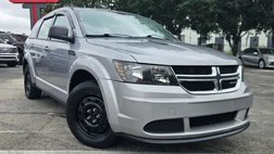 2015 Dodge Journey SE