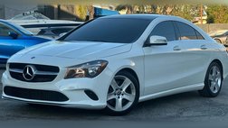 2018 Mercedes-Benz CLA-Class CLA 250
