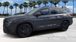 2023 Subaru Ascent Onyx Edition