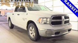 2022 Ram Ram Pickup 1500 Classic SLT