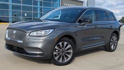 2022 Lincoln Corsair Reserve
