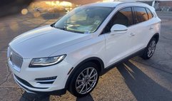 2019 Lincoln MKC Reserve