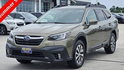 2021 Subaru Outback Premium