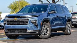 2024 Chevrolet Traverse LS