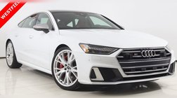 2021 Audi S7 2.9T quattro Premium Plus