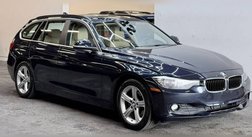 2015 BMW 3 Series 328d xDrive