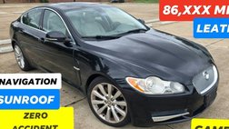 2011 Jaguar XF Premium
